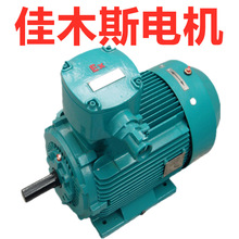 佳木斯YFBX3粉尘防爆型三项异步电动机粉尘防爆电机高效节能电机