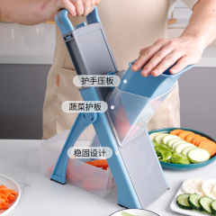 多功能切菜器刨丝器擦丝器切片器厨房用具切菜神器机器厨房用品