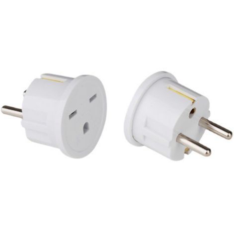 美式转欧式插头、欧规转化美规插头、 德式转换器插头