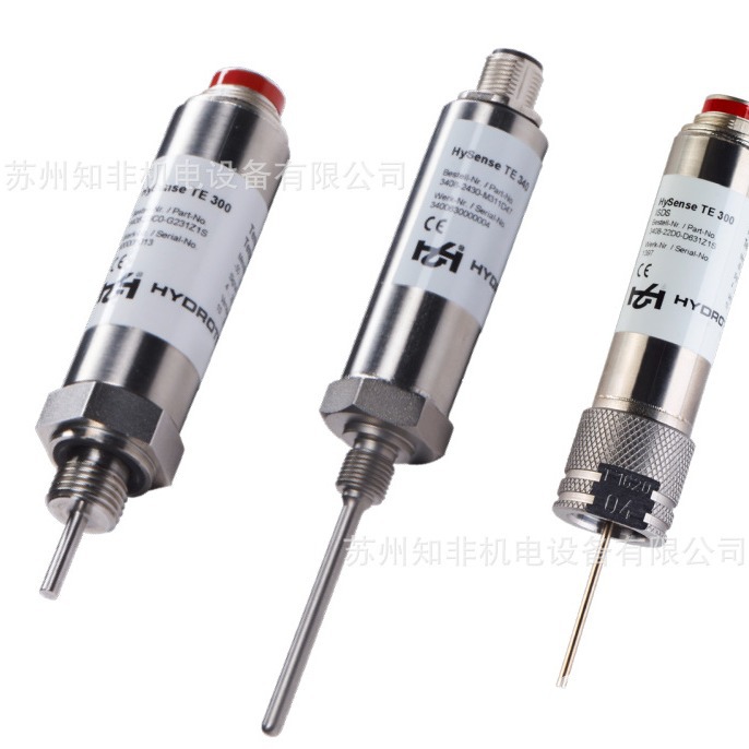 HYDROTECHNIK温度传感器TE200/TE300/TE400/TP180压力温度变送器