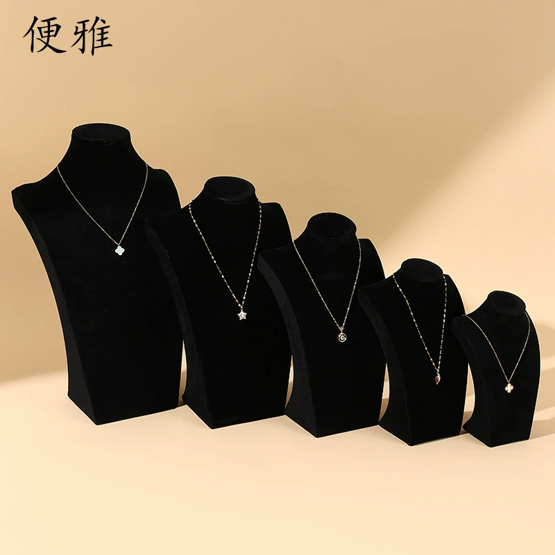 Necklace, stand, mannequin head, accessory, wholesale