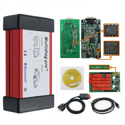Diagnostic Tool – Avtomobil diaqnostika alətləri - ds150-v3mu-21-red-electricity