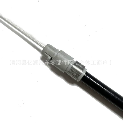 Other brake systems Handbrake Cable Left 20911717Srx