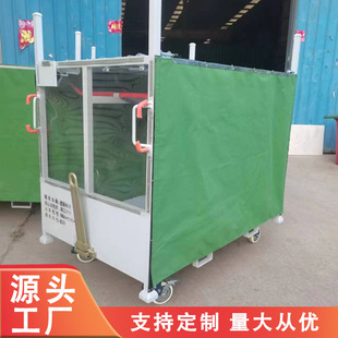 Turnover Vehicle, Car Material Rack, Parts Tooling Vehicle, Customized Canvas Material Rack, Car Accessories Turnover Material Rack