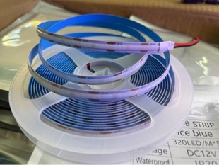 12v320 lamp cob blue 5 meters a roll of a large number of in stock