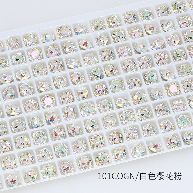 101COGN 화이트 사쿠라