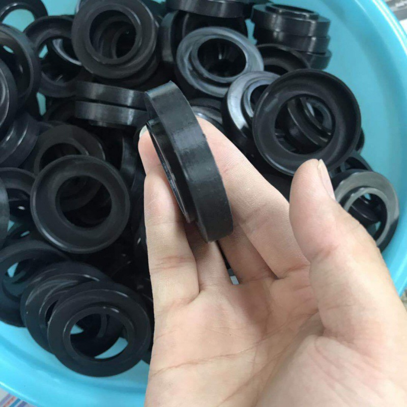 厂家供应硅胶密封圈 O型圈 硅胶圆形垫片减震橡胶圈