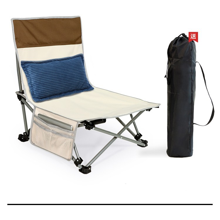 Oficina pausa para el almuerzo Cama plegable Silla individual para la siesta al aire libre Silla portátil Cama pequeña acompañante Cama plegable Jin Jin Xiao