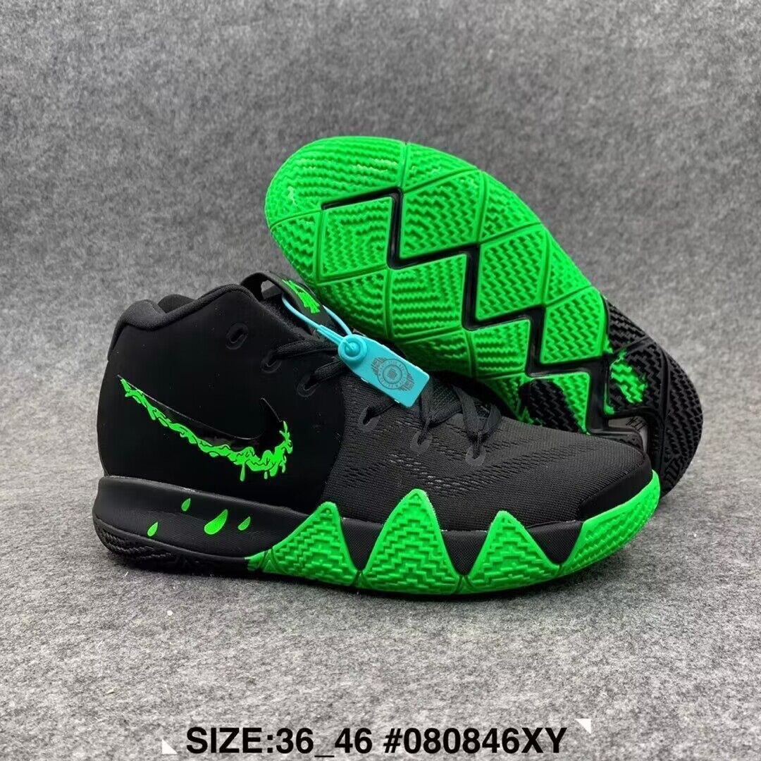 Putian Owen 4 generación de zapatos de baloncesto cómodos de aire para hombres zapatos de alta resistencia fricción sonora zapatos deportivos de moda image 2