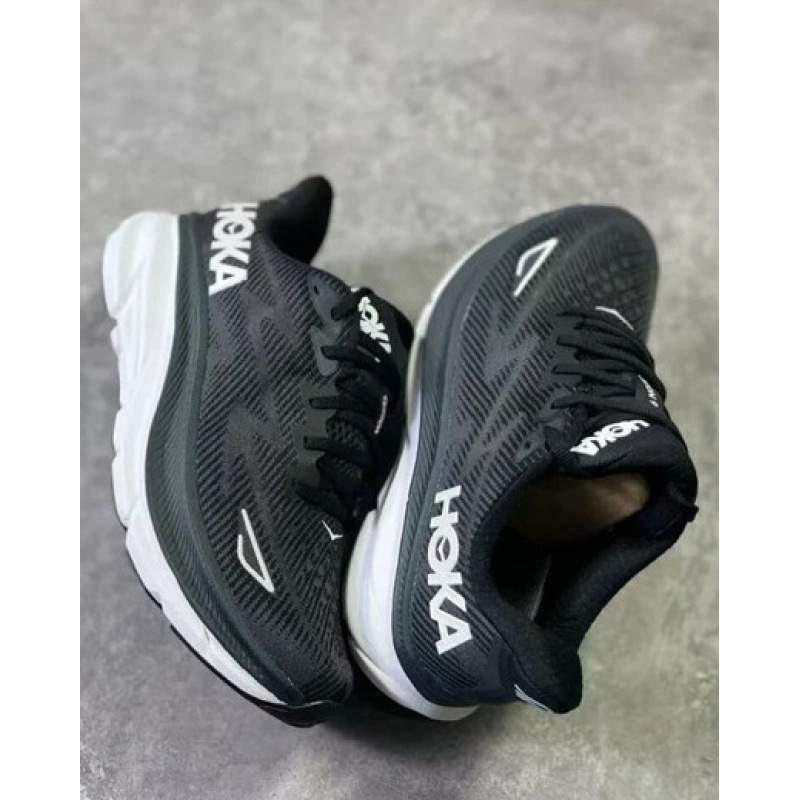 HOKA nuevas zapatillas de verano para mujeres Clipton 9 ligeras y cómodas zapatillas de hombre amortiguación