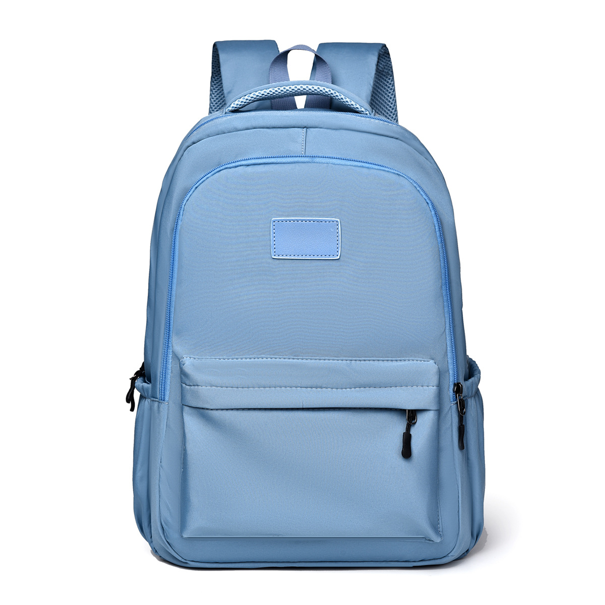 Nuevo transfronterizo duradero simple computadora mochila de viaje ocio de gran capacidad mochila de escolares universitarios de escuela secundaria