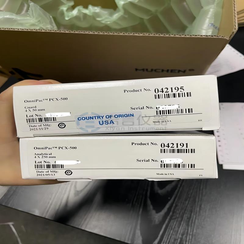 042195 赛默飞OmniPac PCX-500磺酸色谱柱 用于反相和离子交换
