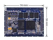 友善之臂Smart210开发板7寸电容屏/Tiny210V2/wince/linux系统