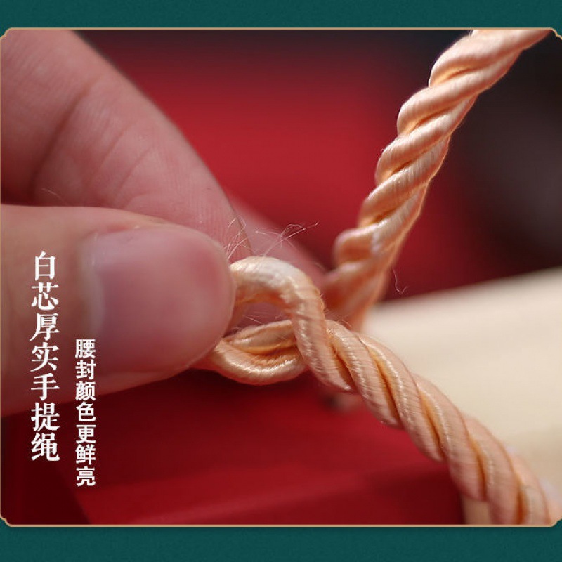 滿月禮盒糖盒誕辰喜糖盒生娃寶寶新生禮喜宴空盒紙出生婚慶盒子