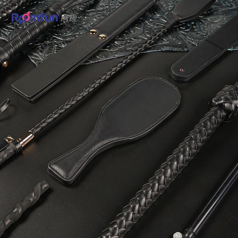 情趣手拍sm道具调教调情皮鞭戒尺教鞭SP工具打屁股惩罚sm用品批发
