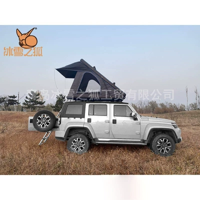 SUV roof tent, Avtomobil dam çadırları