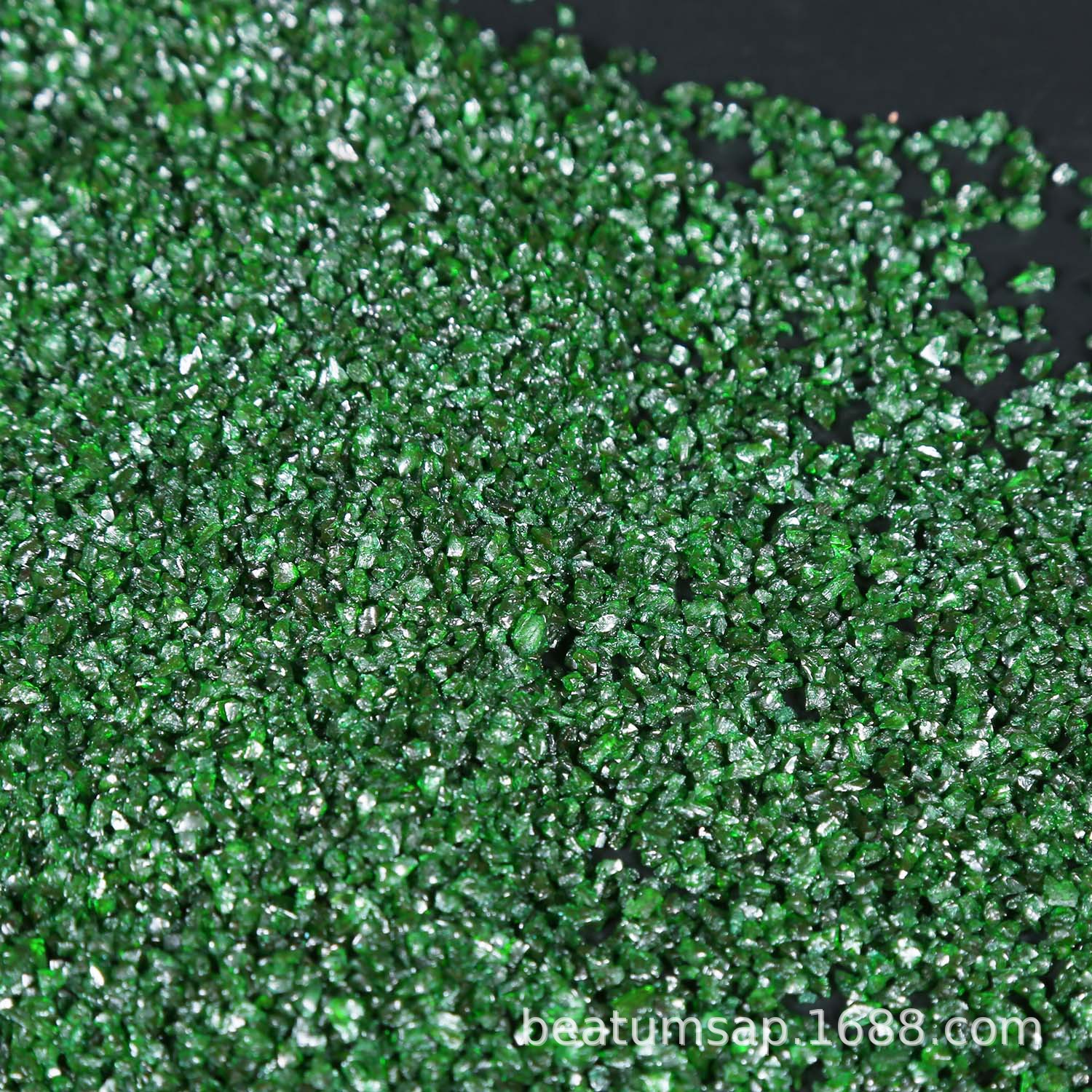 绿色彩色高吸水性树脂 Green Colored Superabsorbent Polymer