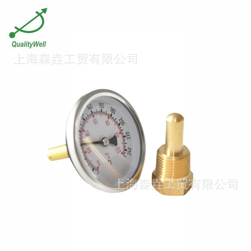 63mm���������ͺ����ǹ�¯�¶ȼ� ���װ�װ�� 0/120C H221C