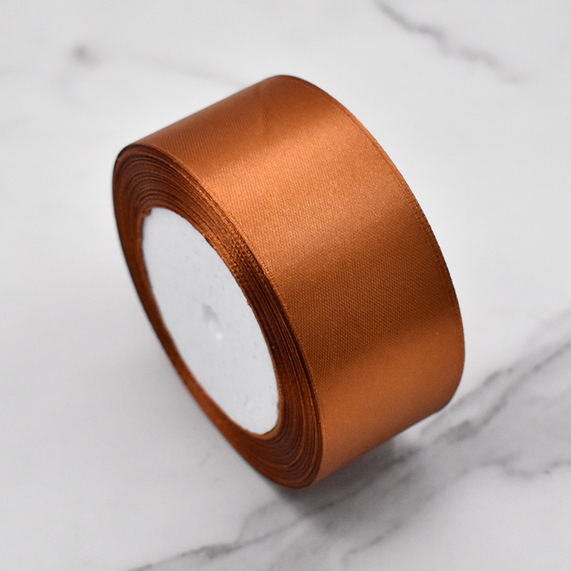 Mayorista 4cm de ancho cinta tela cinta regalo embalaje decoración de boda cinta