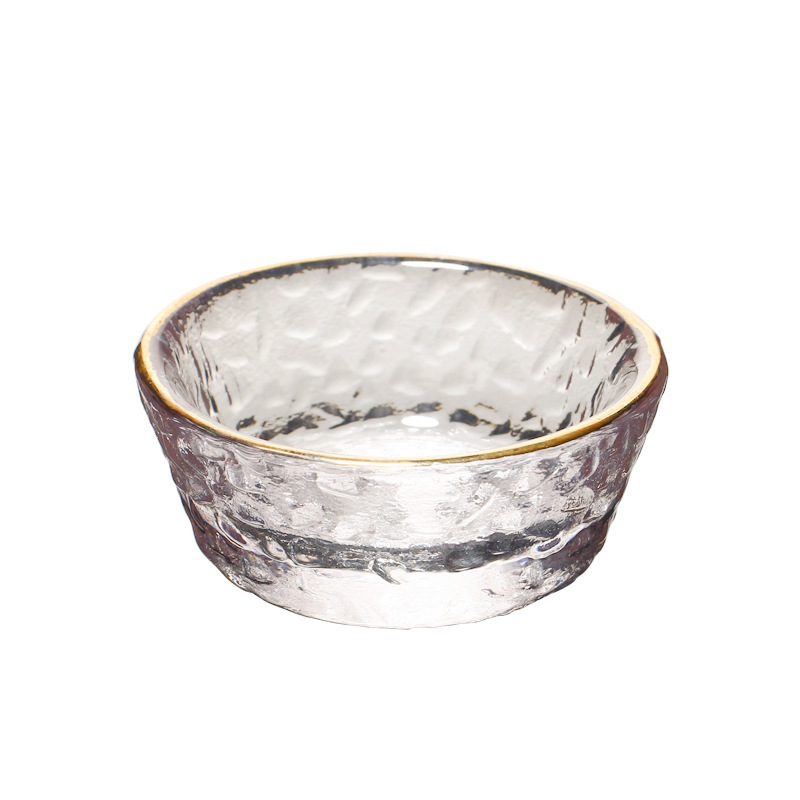 First Snow Tea Cup oro