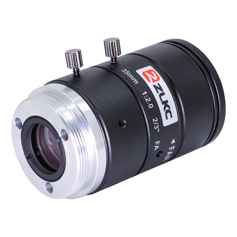 �����1000������35mm��ҵ��ͷ2/3" C�ڵͻ��俹�񶯻����Ӿ���ͷ