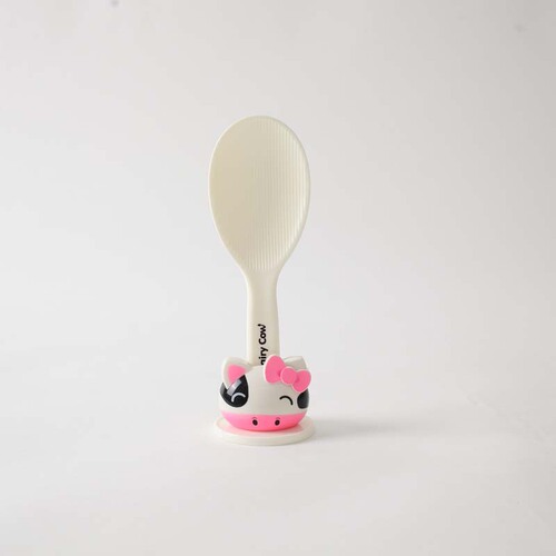 ins style household non-stick rice Japanese rice shovel that can be used for vertical rice cookers and high temperature resistant plastic rice spoons