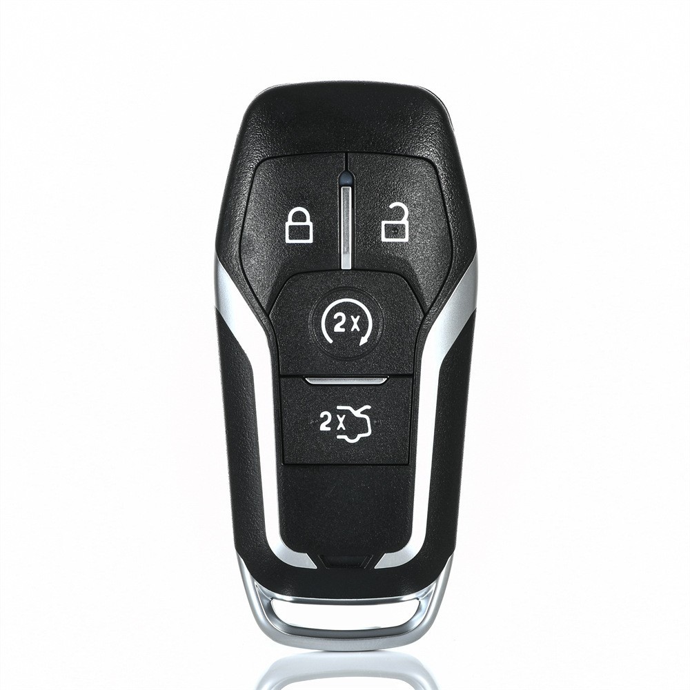 Suitable for Ford 3-key 4-key 5-key Mondeo Explorer Sharp Smart Remote Control Car Key Shell Replacement Shell