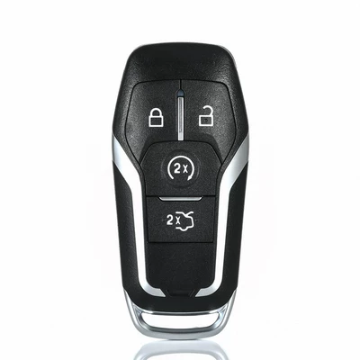 Suitable for Ford 3-key 4-key Car Keys - 4-key