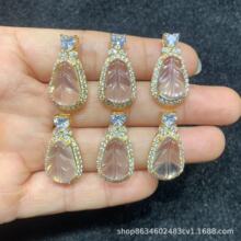 �S�����l ��Ȼˮĭ������ʽ�OӋ�Ž��~���� S925�y�Ƕ ֱ��؛Դ