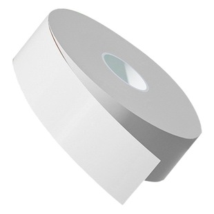 Cross-border small roll label paper makeidL1Q1 well Yakolai D35 color thermal label paper continuous paper
