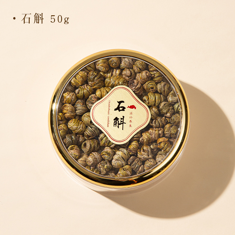 American Ginseng Gift Box 40g Dried Root Slices for Soup and Decoction Traditional Herbal Gift in use