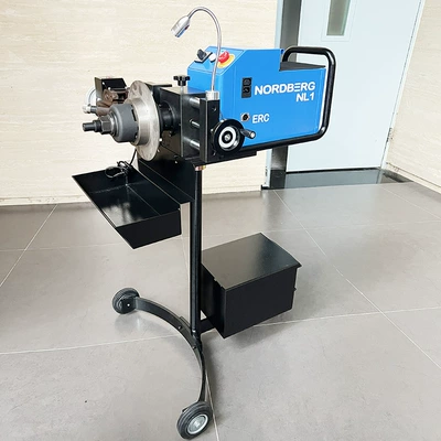 Disc and Optical Disc Machine, Brake: Əyləc diski təmiri