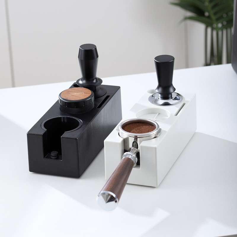 Coffee Machine Handle Stand, Coffee Handle Base, Espresso Tamper, Powder Distributor Base, Coffee Tamper Stand, Tools Coffee Machine Handle Stand, Coffee Handle Base, Espresso Tamper, Powder Distributor Base, Coffee Tamper Stand, Tools