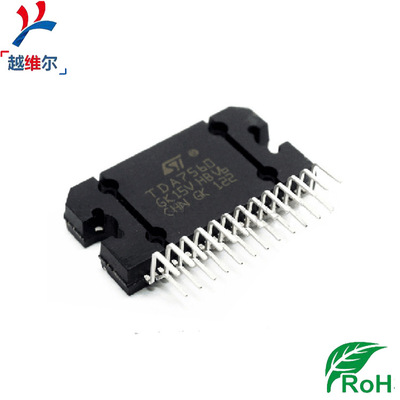 TDA7560 ZIP25 电子元器件集成电路芯片IC型号齐全一站配单