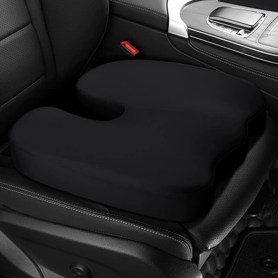 2023 new air layer memory Four Seasons Pad - classic-black-3