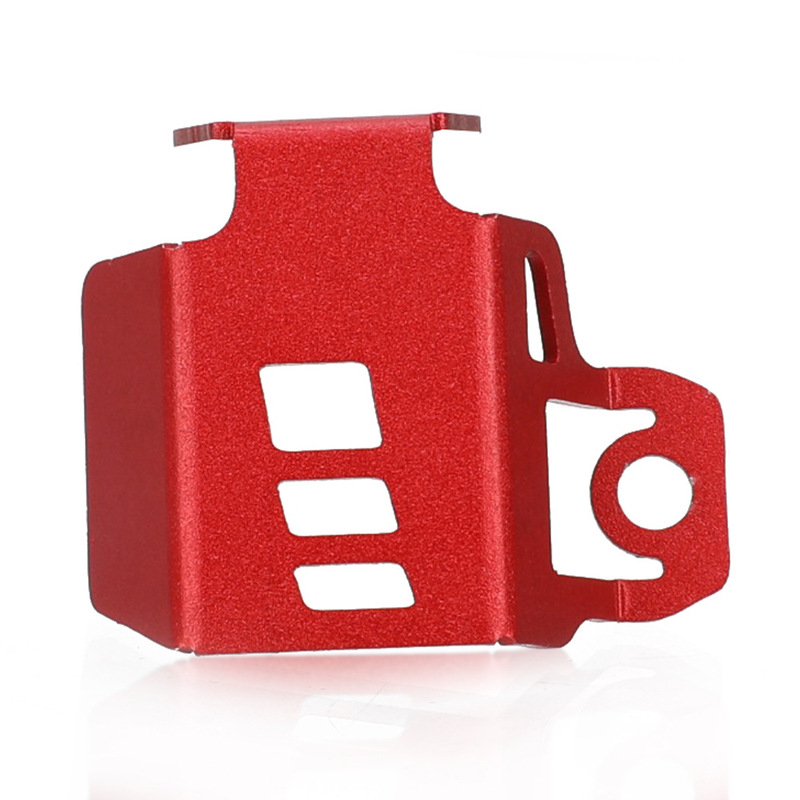 Suitable for Yamaha YZF R1 modified oil reservoir cover protective accessory YZF-R3 R6 R25 MT-03 Suitable for Yamaha YZF R1 modified oil reservoir cover protective accessory YZF-R3 R6 R25 MT-03