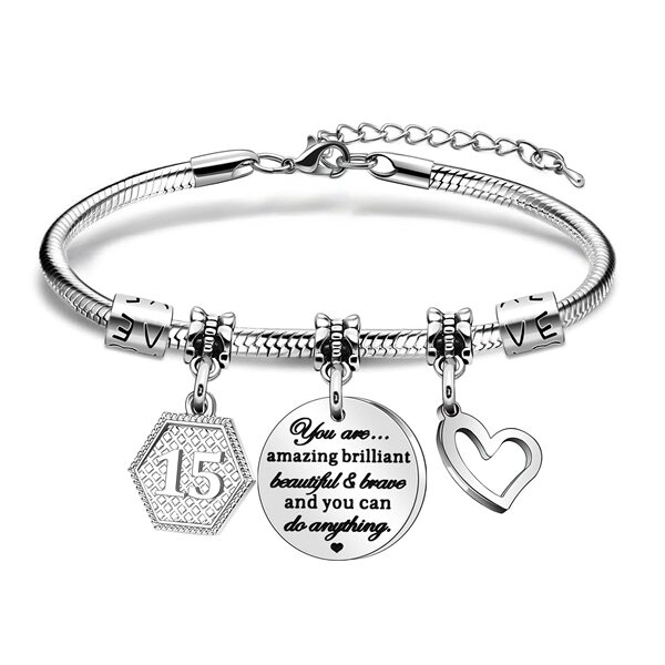 Bracelet stainless steel