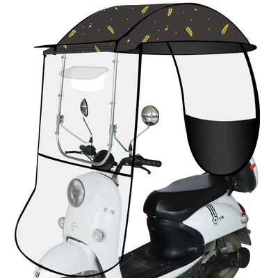 Elektromobil üçün ön şüşə çətiri (günlük) rain and sun protection
