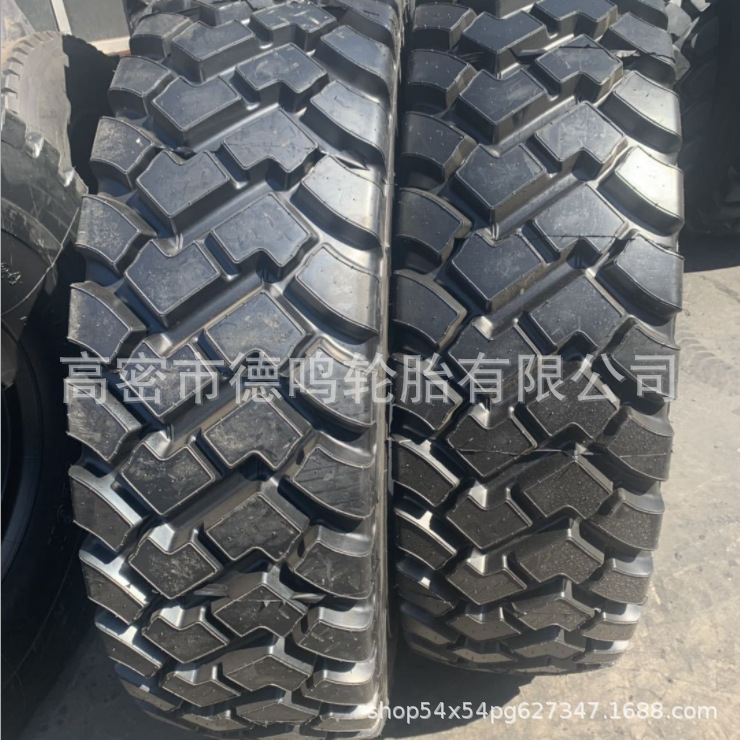 Suministro de camión volquete neumático 1600R24 todo-acero de la maquinaria de ingeniería radial neumático