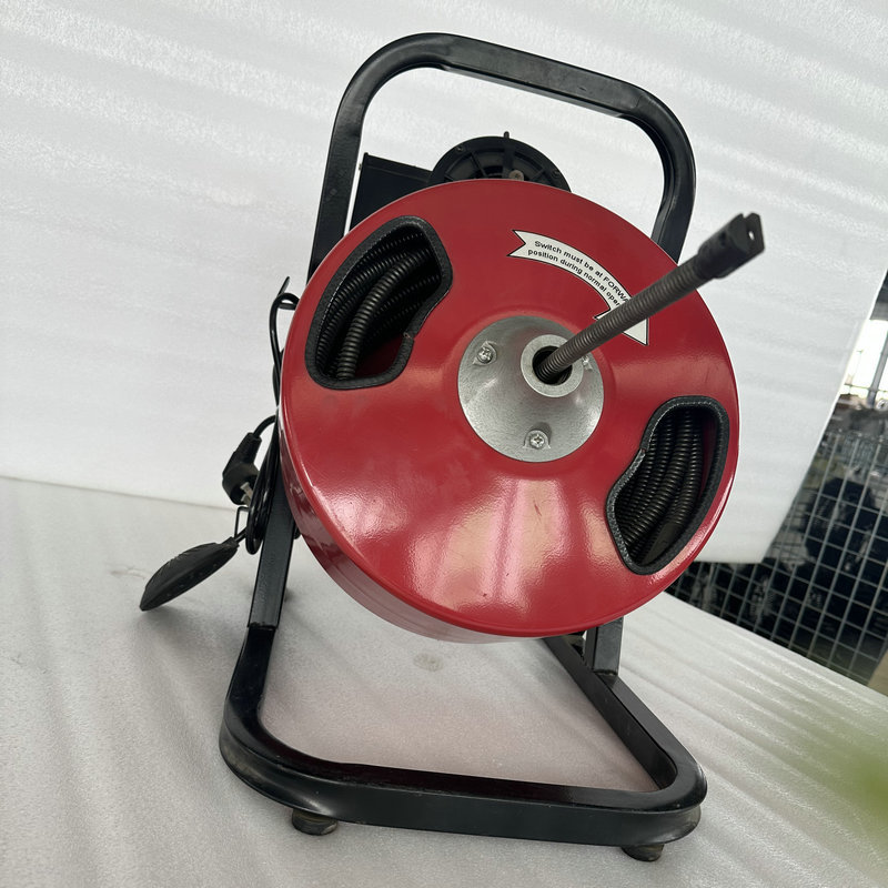 작은 닫힌 드럼