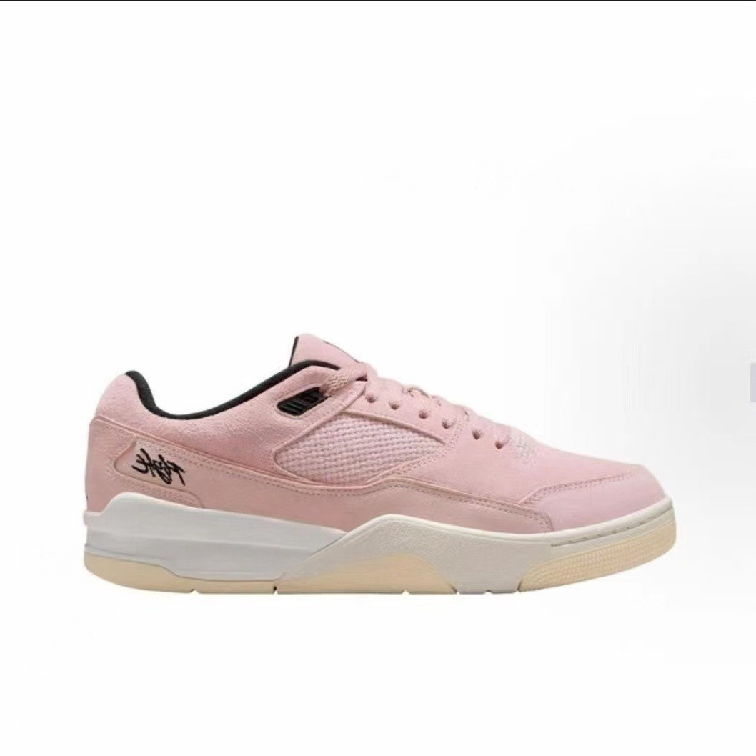 Chaussures de basket basses rétro baskets casual mixtes versatiles_voghion.com