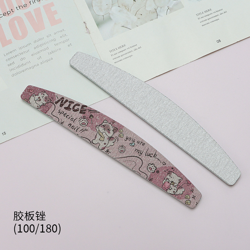 Cartoon cat rubber 00 (100/180)