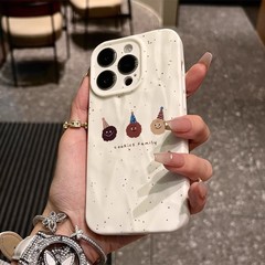 适用苹果16手机壳iPhone16ProMax女新款15plus小众高级感14创意13