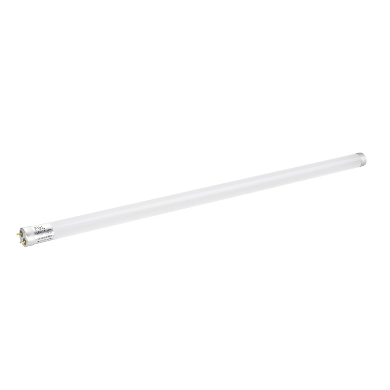 Tubo LED T8 integrado de 1.2m para iluminación doméstica