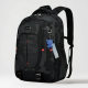 German 2024 New High School Boys High School Backpack Ridge Protection for High School Junior High School Large Capacity Schoolbag