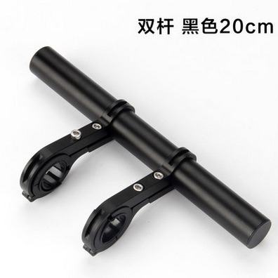 Marco de extensión de bicicleta Marco de expansión de aleación de aluminio multifuncional Marco de expansión de la lámpara