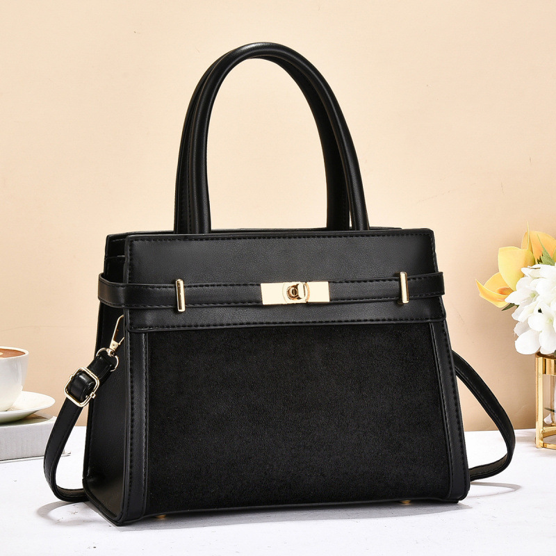 Bolso de moda atmósfera 2025 temperamento versátil bolso de hombro de mujer de moda casual bolso de trampolín transfronterizo