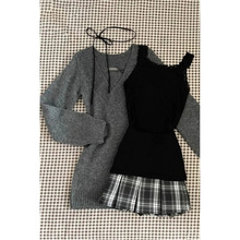 2025���Ǹн�� V�Iᘿ���ë��Ů�ɼ����b�nϵ�ﶬ�����������b