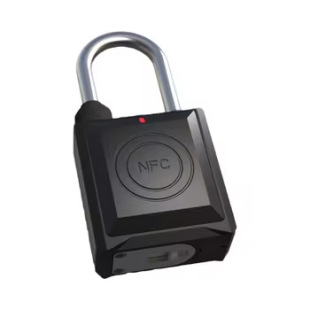 Nfc Padlock Mobile Phone Unlocking Bluetooth Key Unlocking Lock for Power Grid, Petrochemical, and Hydroelectric Station Projects