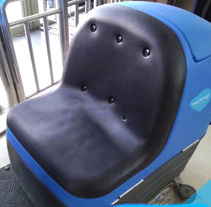 直销PU扶手 电动三轮车座椅扶手坐垫 聚氨酯发泡制品座椅